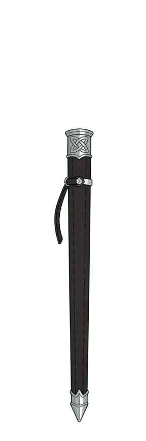 Sword Scabbard